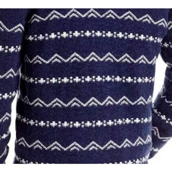 NWT The Men's Store Bloomingdales Merino Wool Cardigan XL - Picture 3 of 3